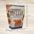 thumbnail image 5 of Brown & Haley, Macadamia Brittle Squares, 16 oz., 5 of 8