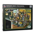 thumbnail image 1 of YouTheFan NFL 500 pc. Purebred Fans Puzzle, Assorted Teams, 1 of 3