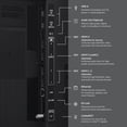 thumbnail image 14 of SAMSUNG 85” Class QN80H Series Neo QLED Mini LED 4K UHD Vision AI Smart Tizen TV, 14 of 15