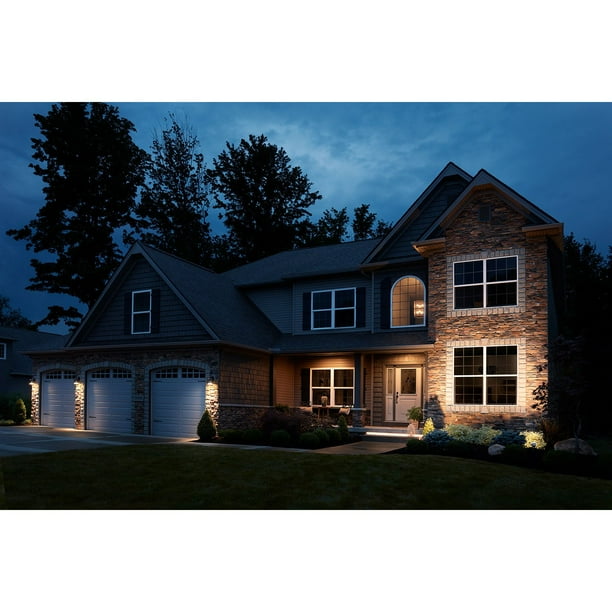 CYNC Full Color Direct Connect Outdoor Par38 Smart Bulbs 2pk