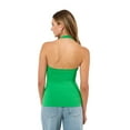 thumbnail image 3 of Edited by Remi Bader Women's Halter Top, 3 of 9