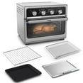 thumbnail image 1 of T-fal 21-Quart Easy Fry Air Fryer Multifunctional Oven, 1 of 9