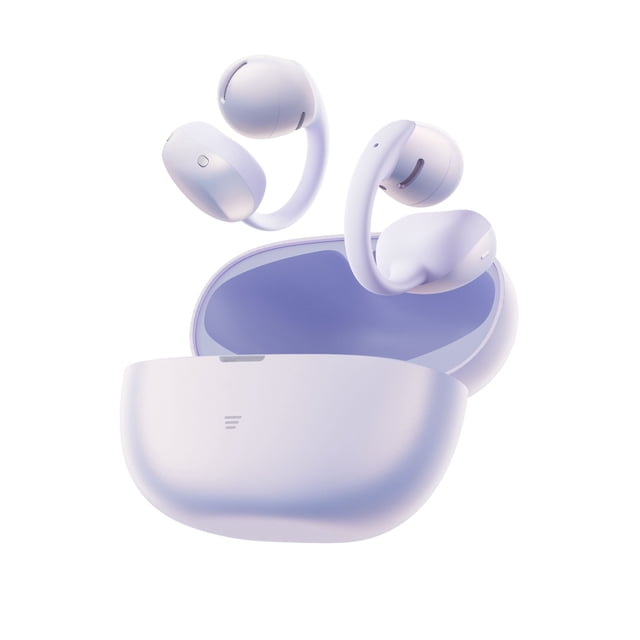 NEW! Shokz OpenDots Air Open-Ear Clip-On Earbuds