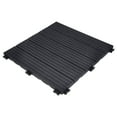 thumbnail image 3 of Easy Tile Cosmo Deck Tiles 12" x 12", Slate, 3 of 9