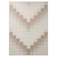 thumbnail image 2 of Nicole Miller Ombre Chevron Indoor/Outdoor Area Rug, 2 of 11
