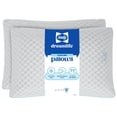 thumbnail image 1 of Sealy Dreamlife 2-Pack Cooling Extra Firm Bed Pillow, Assorted Sizes, 1 of 7
