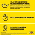thumbnail image 4 of Pennzoil Full Synthetic 0W-20 Motor Oil 6 Pack/1 Quart Bottles, 4 of 6