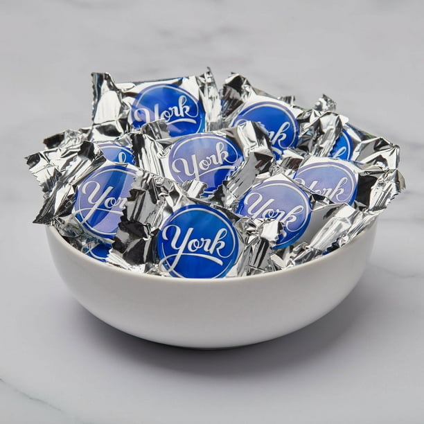 YORK Dark Chocolate Peppermint Patties, 175 pcs. - Samsclub.com