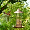thumbnail image 5 of Member's Mark Copper Antique Bird Feeder, 5 of 5