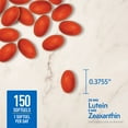 thumbnail image 4 of Member's Mark Lutein with Zeaxanthin Softgels, 150 ct., 4 of 8