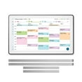 thumbnail image 1 of Skylight 27" Calendar Max Charcoal Shadowbox WiFi Digital Calendar Bundle, 1 of 8