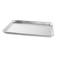 thumbnail image 12 of Nordic Ware Naturals 3-Piece Aluminum Cookie Sheet Set, Half Sheet, Quarter Sheet, Eighth Sheet, 12 of 16