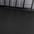 thumbnail image 18 of G-Floor 8.5' x 22' Midnight Black Garage and Utility Flooring - Diamond Tread, 18 of 18