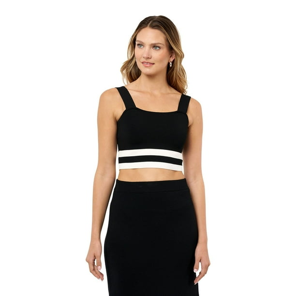 Edited by Remi Bader Women's Knit Tank Top - Samsclub.com