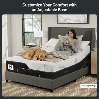 Member's Mark Hotel Premier 14" Hybrid Mattress (Available in Medium, Plush, and Firm)