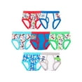 thumbnail image 1 of Character Toddler Boys 7-Pack Brief, 1 of 5