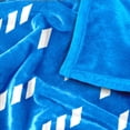 thumbnail image 5 of Logo Brands St. Louis Blues 60"x70" Super Plush Blanket, 5 of 7