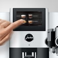 thumbnail image 4 of JURA S8 Chrome Automatic Coffee Center with 27 Brewing Options, 4 of 9