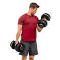 thumbnail image 12 of Bowflex SelectTech 552 Dumbbells, 12 of 13