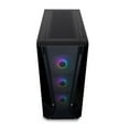 thumbnail image 5 of iBUYPOWER - Gaming PC - TMA7N4601 - RTX - AMD R7 5700 - 4060 8GB 16GB DDR4, KM7 Wired Keyboard and Mouse, 5 of 13