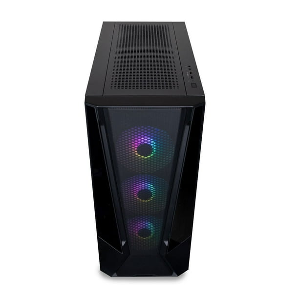 iBUYPOWER - Gaming PC - TMA7N4601 - RTX - AMD R7 5700 - 4060