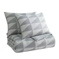 thumbnail image 3 of Social Standard by Sanctuary Geometric Comforter Set, Assorted Sizes, 3 of 4