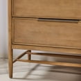 thumbnail image 4 of details by Becki Owens Charlotte 6-Drawer Wood Dresser, 4 of 9