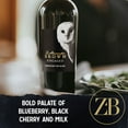 thumbnail image 5 of Z Alexander Brown Red Blend Wine, 750 ml, 5 of 9