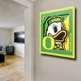 thumbnail image 3 of YouTheFan NCAA 3D Logo Series Wall Art - 12x12, 3 of 5
