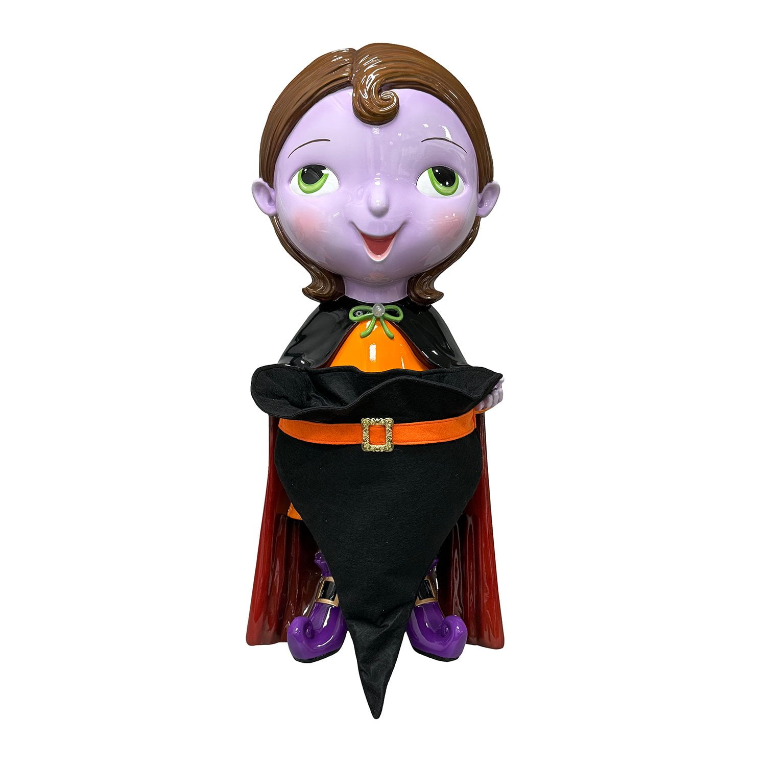 Member's Mark 30" Witch Door Greeter Halloween"