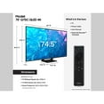 thumbnail image 5 of SAMSUNG 75" Class Q70 Series QLED 4K Smart TV - QN75Q70CDFXZA, 5 of 10