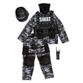 thumbnail image 4 of Member's Mark SWAT Kids Premium Costume, 4 of 8