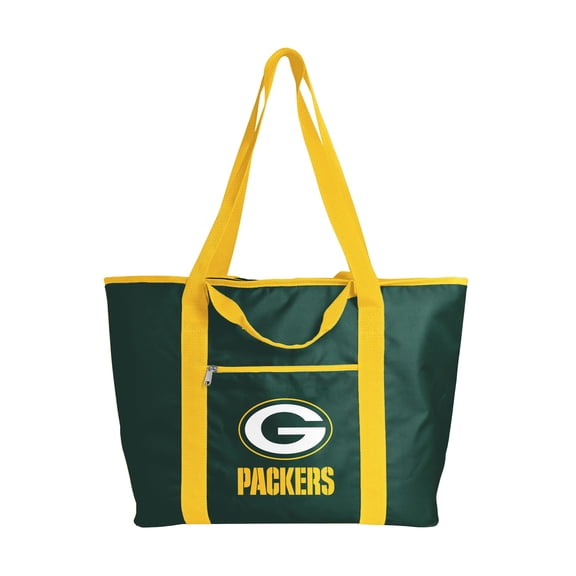 Logo Brands Green Bay Packers Gameday Insulated Tote