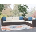 thumbnail image 2 of Safavieh Bahama Indoor/Outdoor Rug Collection, 6' 7" x 9', 2 of 2