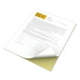 thumbnail image 3 of Xerox Bold Digital Carbonless Paper, 8 1/2 x 11, White/Canary, 5,000 Sheets, 3 of 4