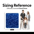 thumbnail image 5 of Kids Licensed Ultra Plush Embossed Throw, 50" x 60", 5 of 5