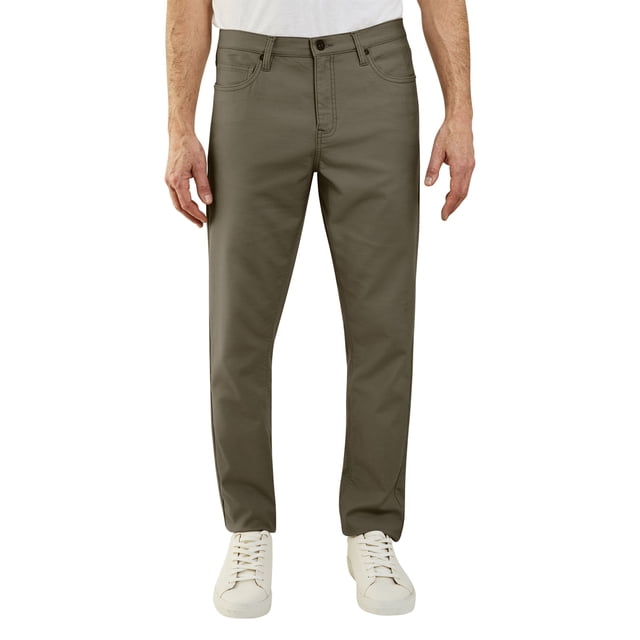 Sperry Men's 5 Pocket Stretch Terry Pant