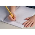 thumbnail image 4 of Dixon Ticonderoga Beginners Wood Pencil with Eraser, HB #2, Yellow Barrel, 12pk., 4 of 5