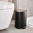 thumbnail image 3 of Joseph Joseph EasyStore 5-liter Bathroom Pedal Bin, 3 of 5