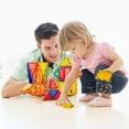 thumbnail image 2 of Tytan Magnetic Learning Tiles Building Set, 2 of 13