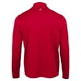 thumbnail image 3 of San Francisco 49ers Men's Quarter-Zip Pullover, 3 of 10