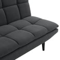 thumbnail image 8 of Jaden Convertible Fabric Sofa, 8 of 11