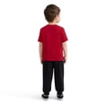 thumbnail image 2 of Converse Toddler Boys Tee and Joggers 2-Piece Set, 2 of 7