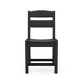 thumbnail image 6 of POLYWOOD Gulf Shores Patio Dining Set, 9pc, 6 of 11