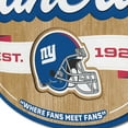 thumbnail image 4 of YouTheFan NFL 17” x 12.5” Fan Cave Sign, 4 of 5