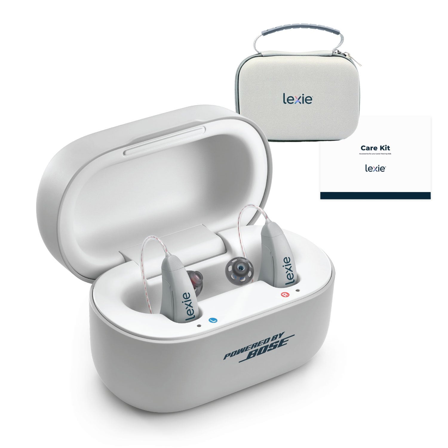 Lexie B2 Plus Powered by Bose Self-Fitting Rechargeable Receiver