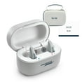 thumbnail image 1 of Lexie B2 Plus Powered by Bose Self-Fitting Rechargeable Receiver-in-Canal OTC Hearing Aid Bundle, 1 of 14
