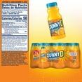 thumbnail image 2 of SunnyD Tangy Original Orange Flavored Citrus Punch, 6.75 fl. oz., 24 pk., 2 of 7