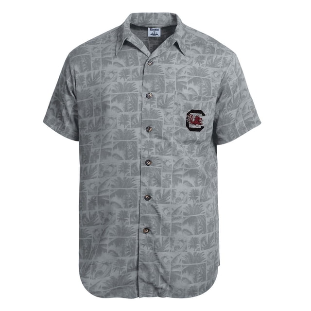 Champion NCAA South Carolina Gamecocks Hawaiian Shirt
