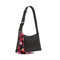 thumbnail image 4 of Betsey Johnson Xomarine Shoulder Bag With Scarf, 4 of 5